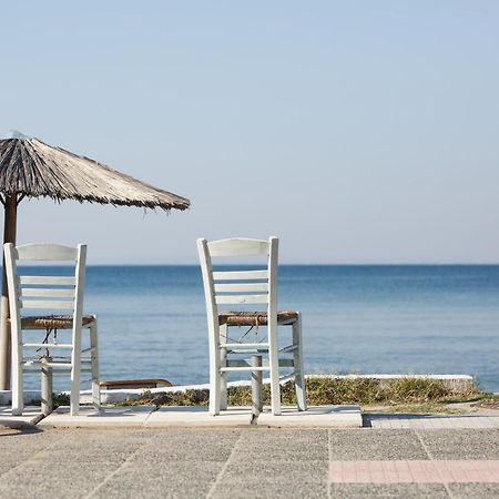 Metaxa Seafront Apartment Peraia  Luaran gambar