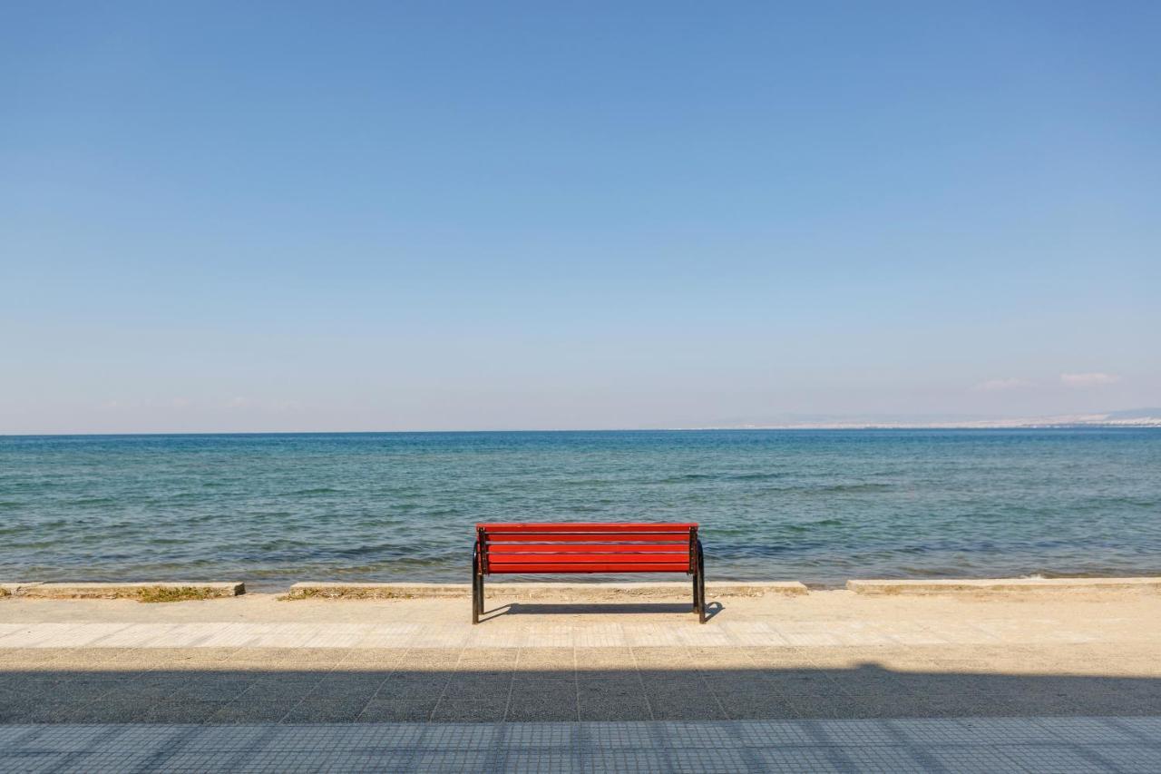 Metaxa Seafront Apartment Peraia  Luaran gambar