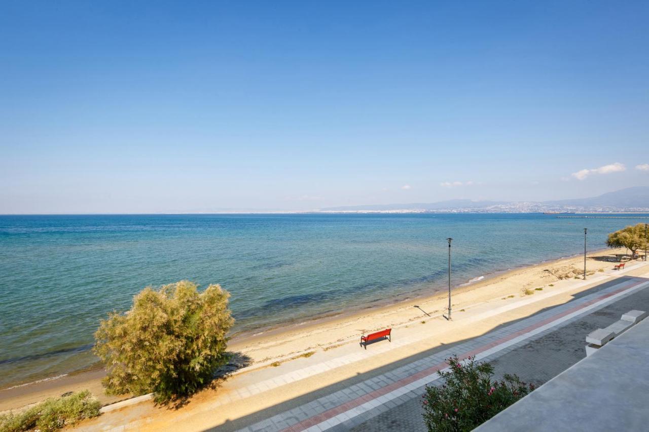 Metaxa Seafront Apartment Peraia  Luaran gambar