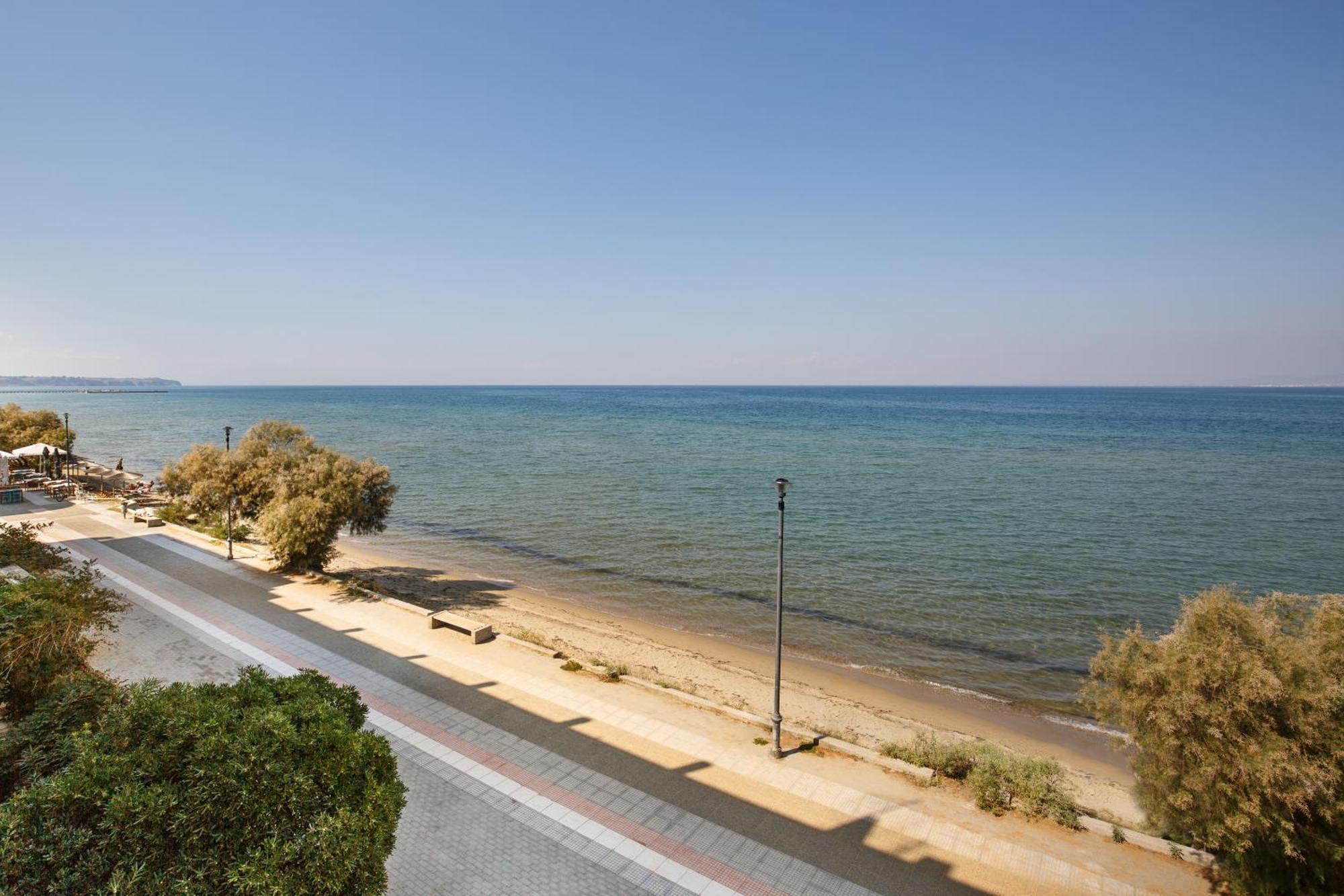 Metaxa Seafront Apartment Peraia  Luaran gambar