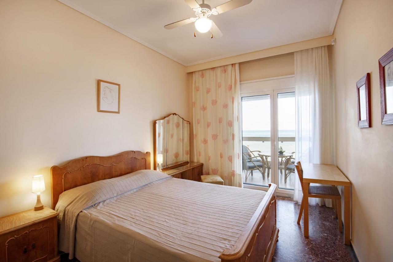 Metaxa Seafront Apartment Peraia  Luaran gambar