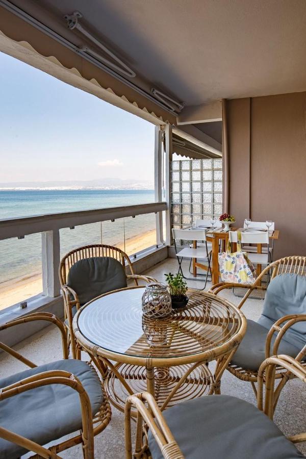 Metaxa Seafront Apartment Peraia  Luaran gambar
