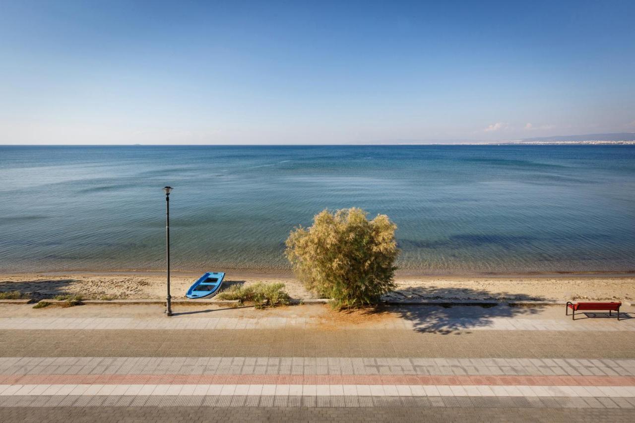 Metaxa Seafront Apartment Peraia  Luaran gambar