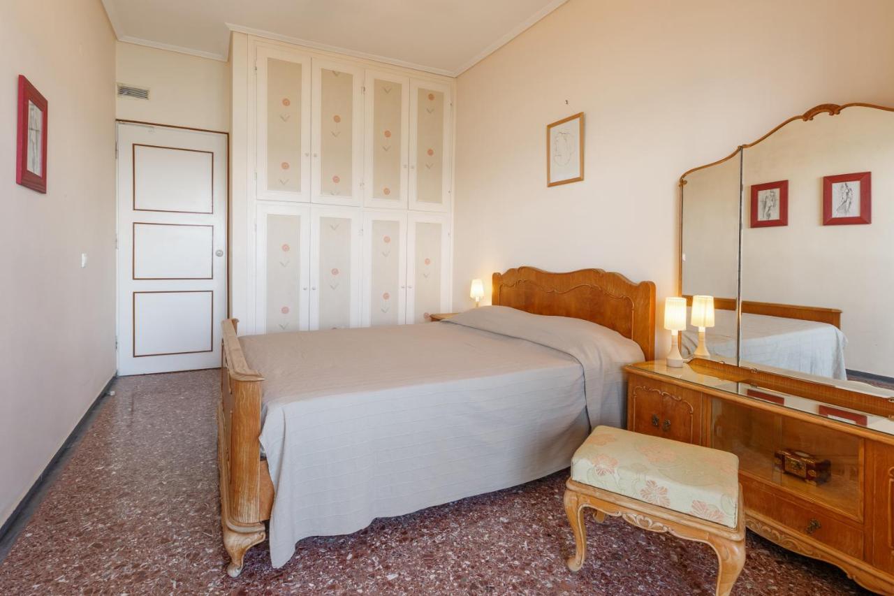 Metaxa Seafront Apartment Peraia  Luaran gambar