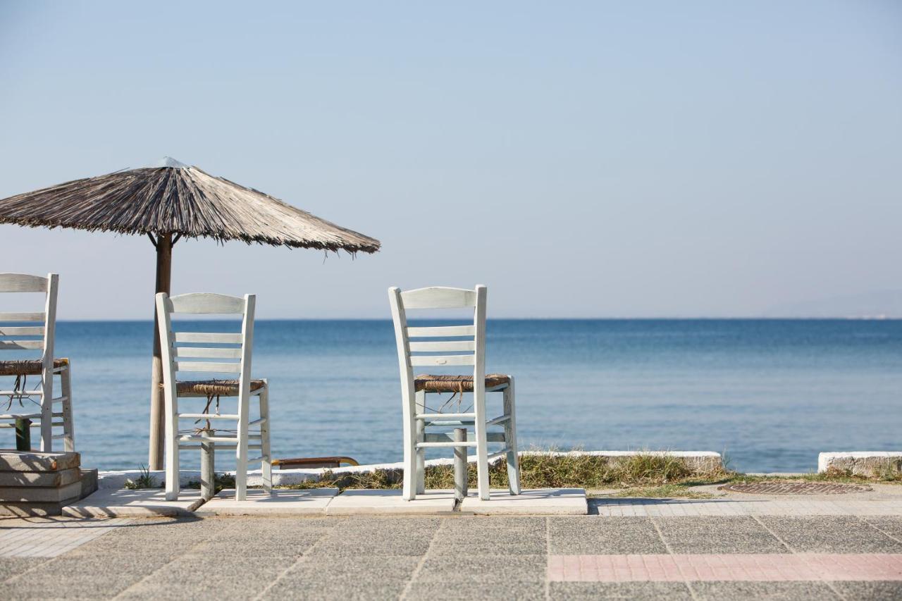 Metaxa Seafront Apartment Peraia  Luaran gambar