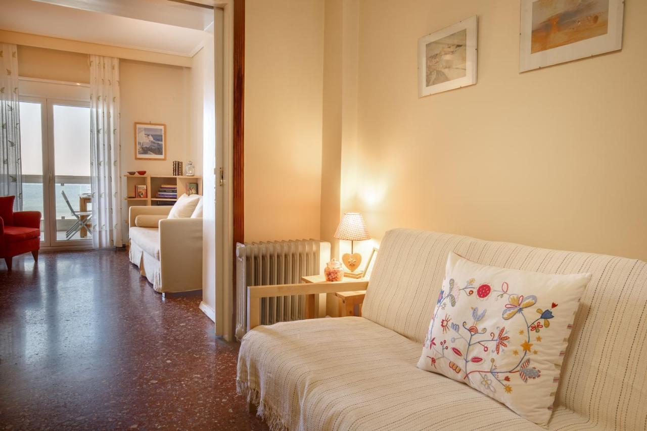 Metaxa Seafront Apartment Peraia  Luaran gambar