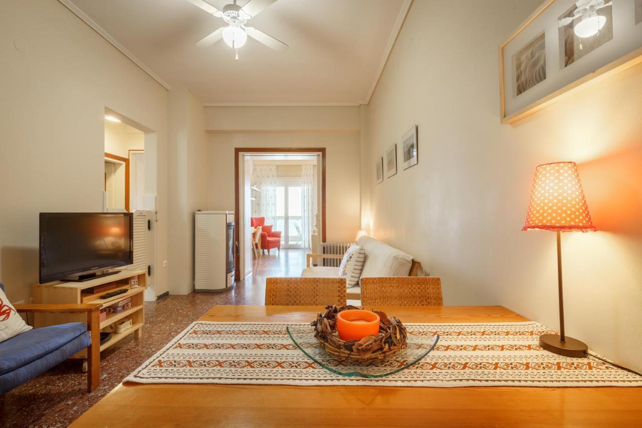 Metaxa Seafront Apartment Peraia  Luaran gambar