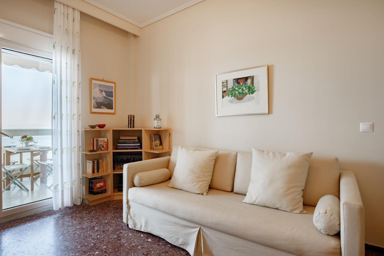 Metaxa Seafront Apartment Peraia  Luaran gambar
