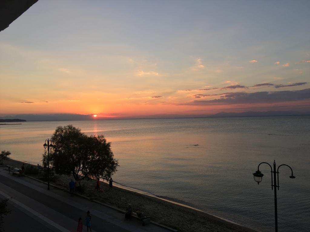 Metaxa Seafront Apartment Peraia  Luaran gambar